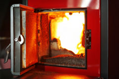 solid fuel boilers Ruthwaite